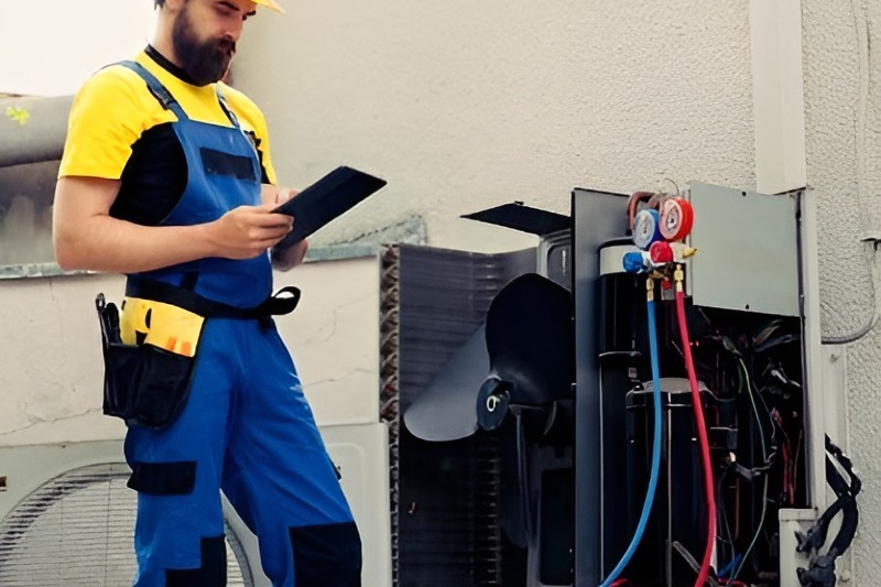 Comprehensive DIY Guide to Heat Pump Repair in Rancho Mission Viejo, CA