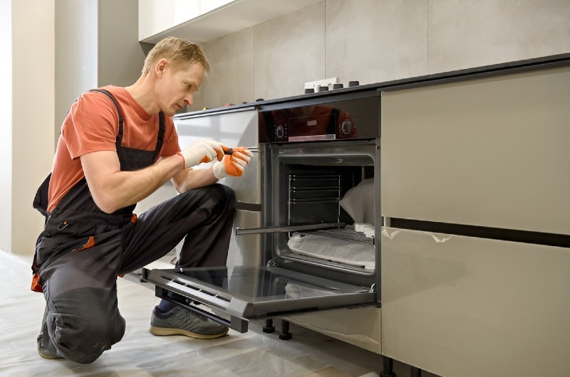 Oven & Stove repair in Rancho Mission Viejo