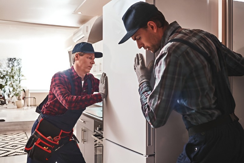 Refrigerator repair in Rancho Mission Viejo